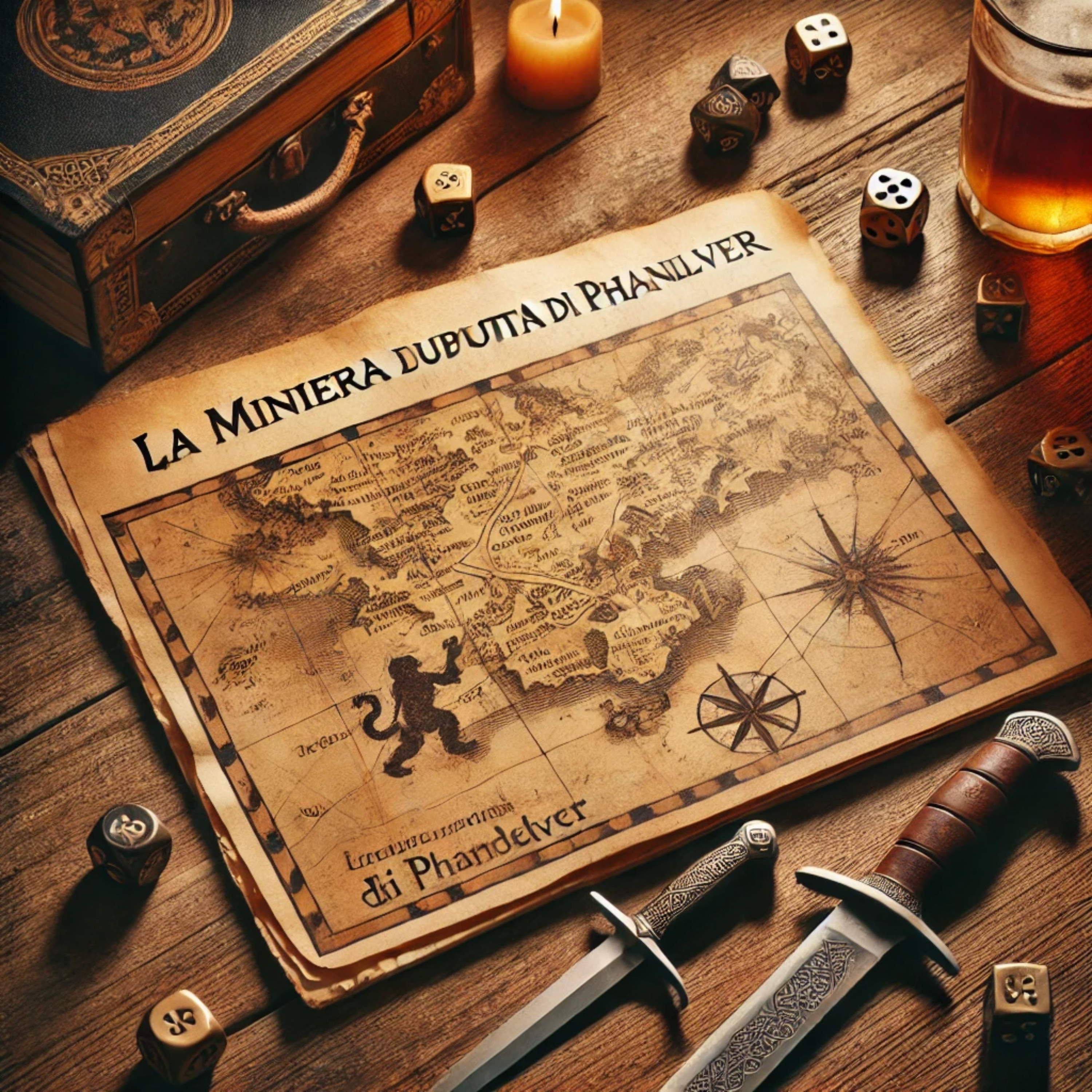 La miniera perduta di Phandelver